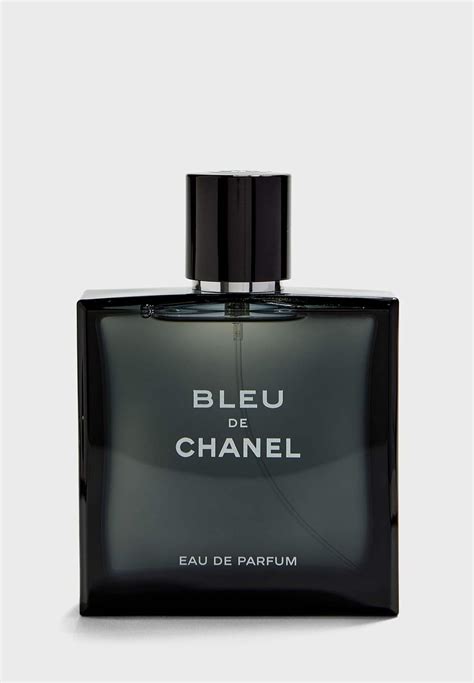 blue chanel uomo eau parfum 100ml